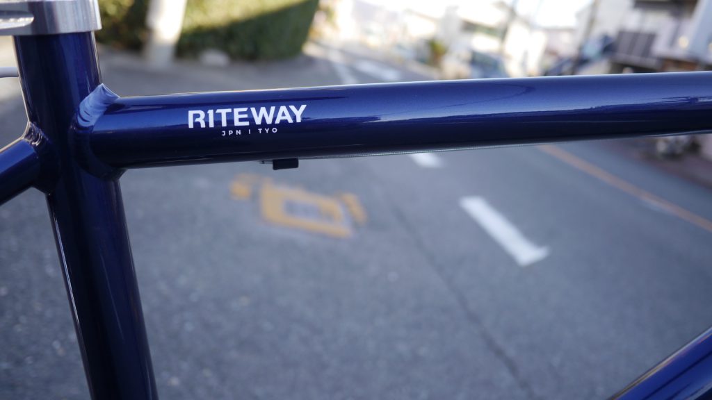 RiteWay「ライトウェイ」 シェファード・クロスバイク