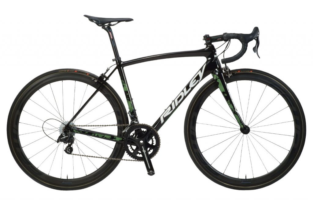 RIDLEY「リドレー」/
FENIX/SL「フェニックスSL」カーボンロードバイク