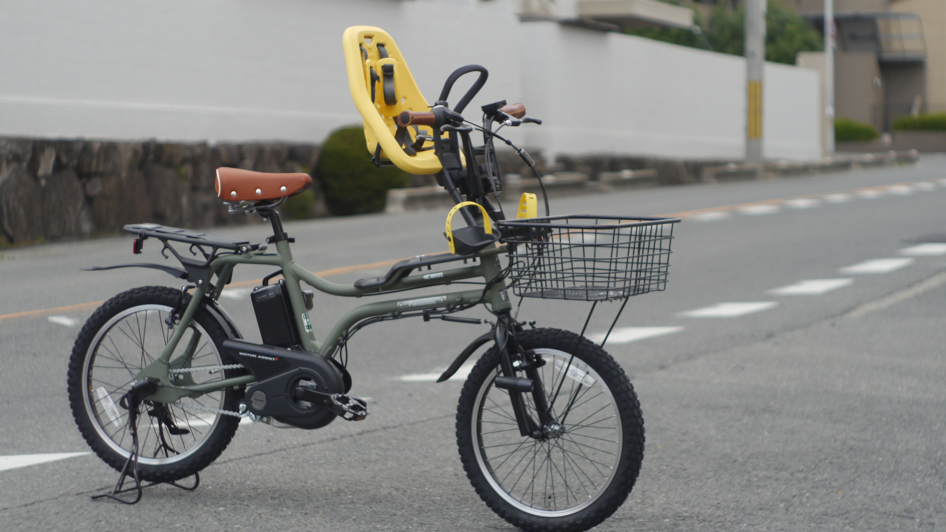 Panasonic EZ カスタム ギャラリー 大阪・枚方市の自転車屋「CycleFlower/サイクルフラワー」