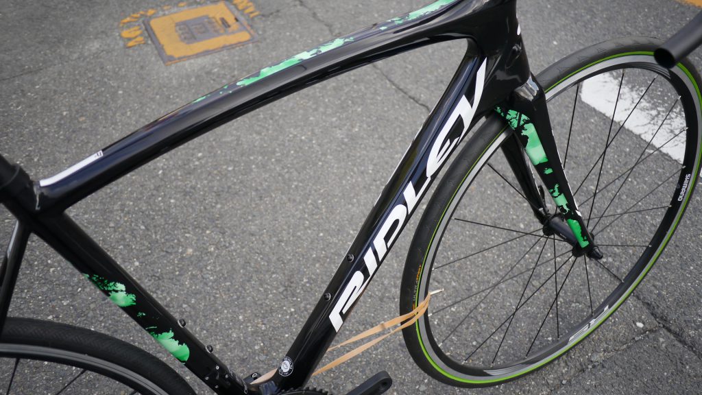 RIDLEY「リドレー」/
FENIX/SL「フェニックスSL」カーボンロードバイク