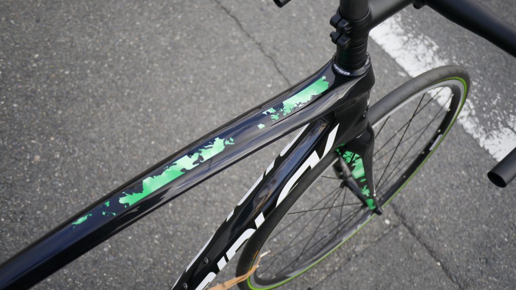 RIDLEY「リドレー」/
FENIX/SL「フェニックスSL」カーボンロードバイク