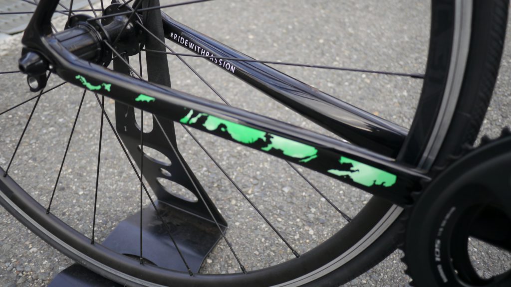 RIDLEY「リドレー」/
FENIX/SL「フェニックスSL」カーボンロードバイク