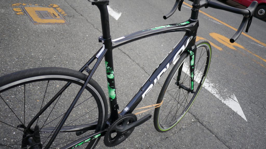 RIDLEY「リドレー」/
FENIX/SL「フェニックスSL」カーボンロードバイク