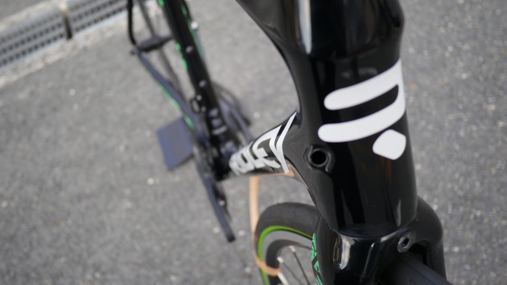 RIDLEY「リドレー」/
FENIX/SL「フェニックスSL」カーボンロードバイク