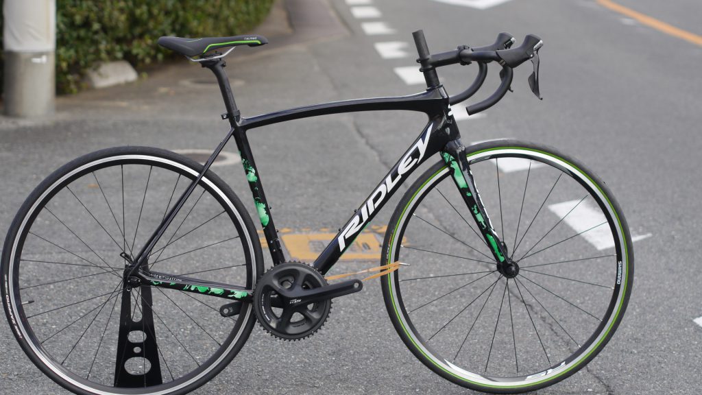 RIDLEY「リドレー」/
FENIX/SL「フェニックスSL」カーボンロードバイク