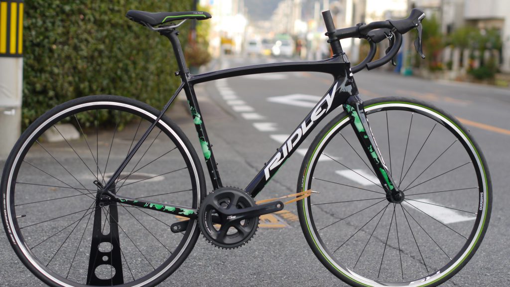 RIDLEY「リドレー」/
FENIX/SL「フェニックスSL」カーボンロードバイク