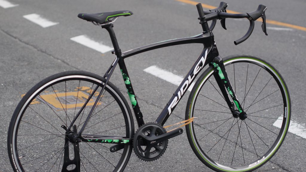 RIDLEY「リドレー」/
FENIX/SL「フェニックスSL」カーボンロードバイク