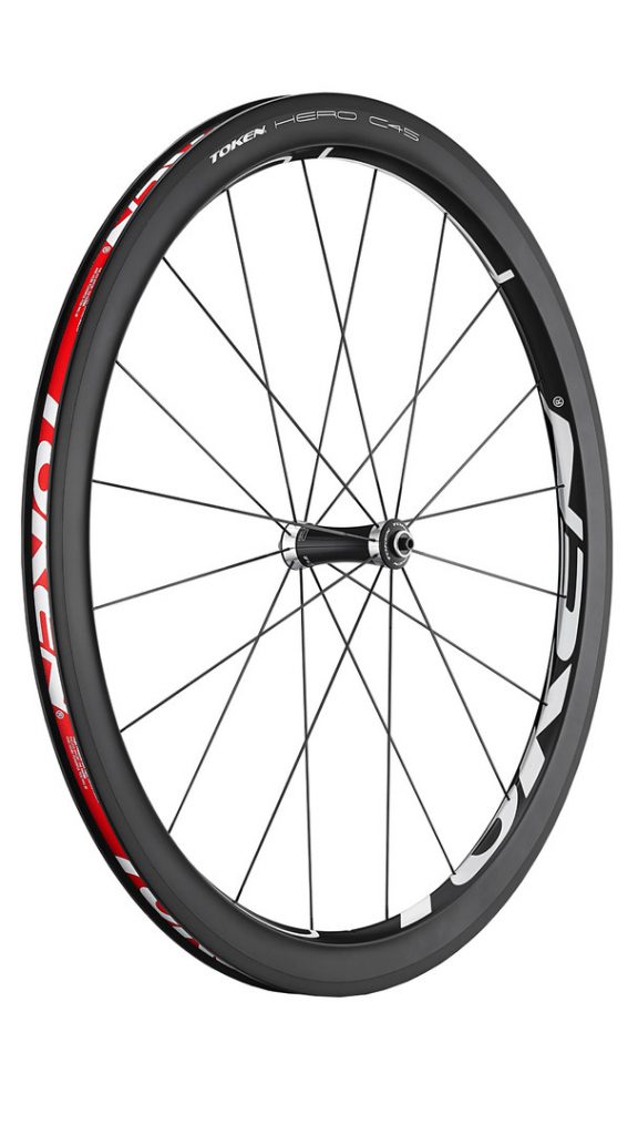 TOKEN /トーケン
C45 prime
カーボンクリンチャー