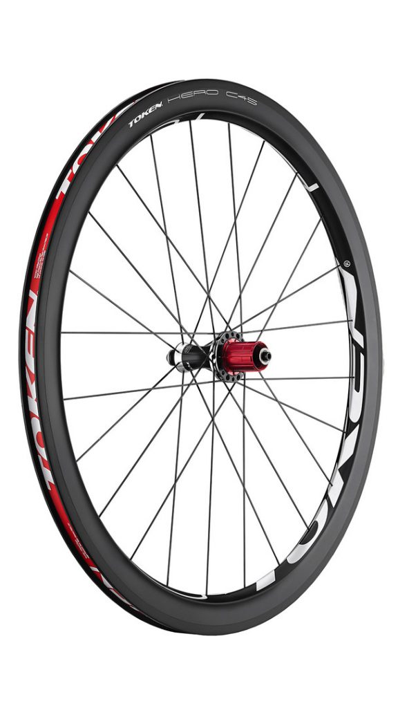 TOKEN /トーケン
C45 prime
カーボンクリンチャー