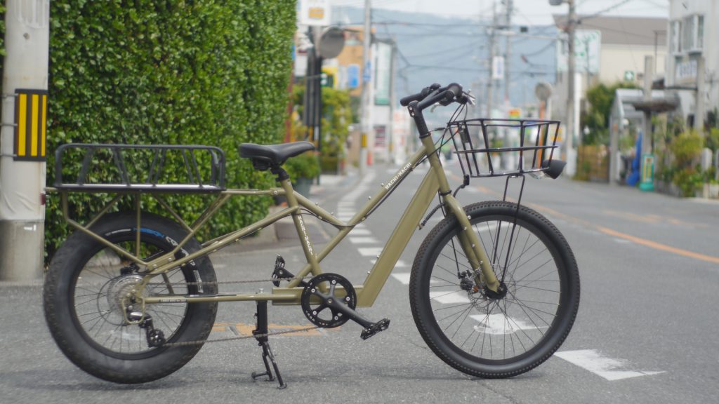 サイクル カスタム ハチハチサイクルってなんだ 大阪 枚方市の自転車屋 Cycleflower サイクルフラワー