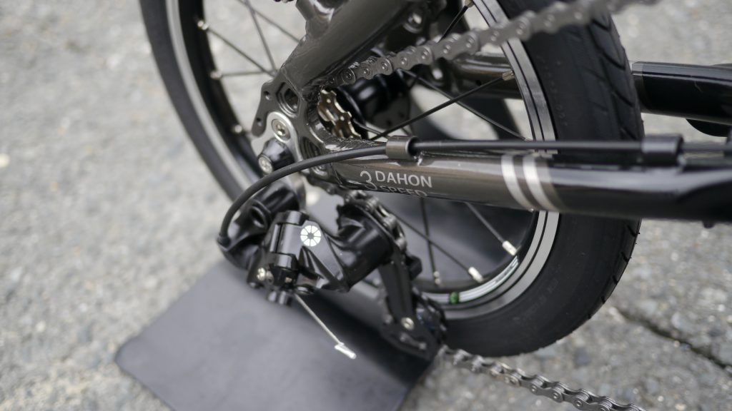 Dahon K3 14インチ ブラック グレー入荷しました 大阪 枚方市の自転車屋 Cycleflower サイクルフラワー