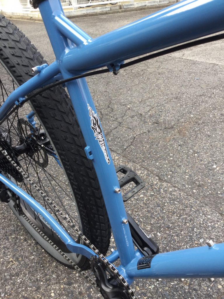 アメリカの自転車ブランド「SURLY (サーリー)」OGRE「オーガ」