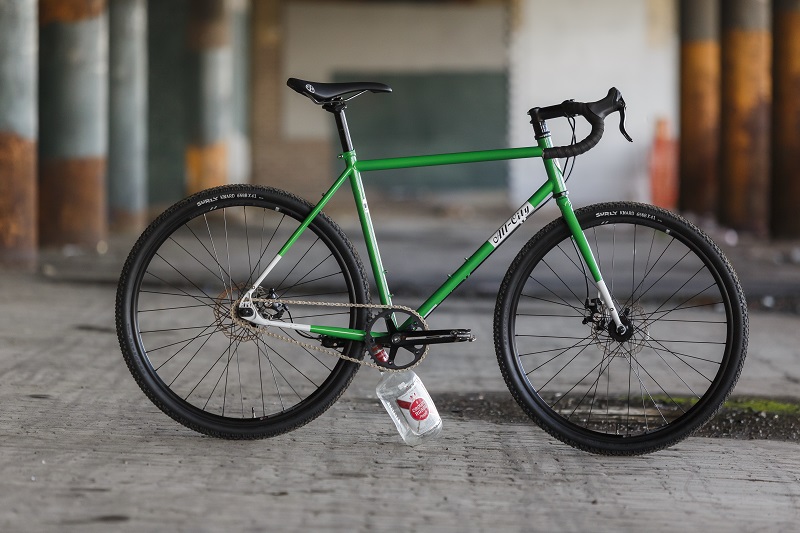 アメリカの自転車ブランド「ALL City (オールシティ)」