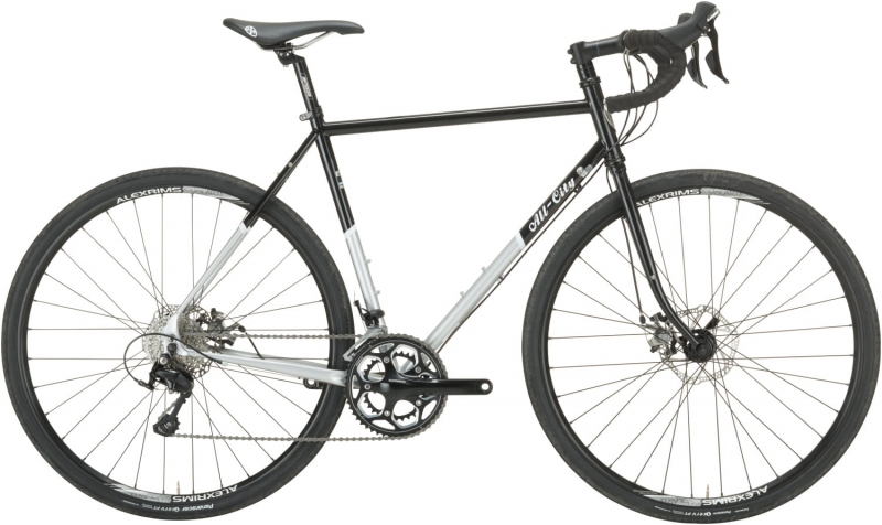 アメリカの自転車ブランド「ALL City (オールシティ)」