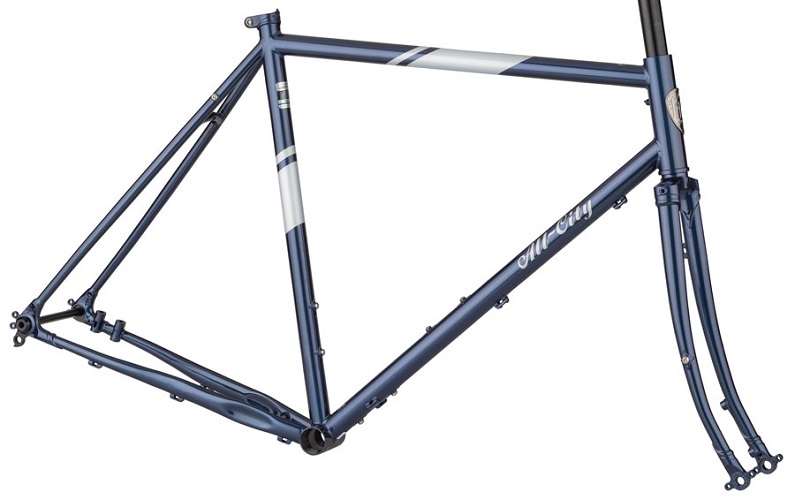 アメリカの自転車ブランド「ALL City (オールシティ)」