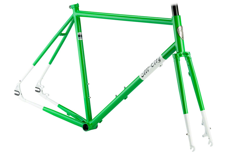 アメリカの自転車ブランド「ALL City (オールシティ)」