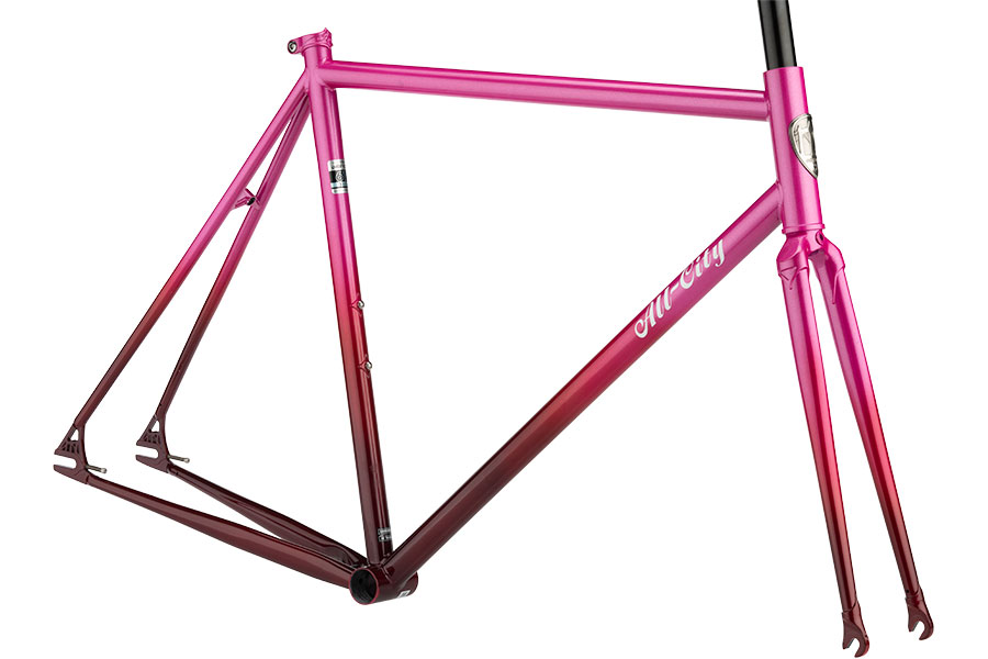 アメリカの自転車ブランド「ALL City (オールシティ)」