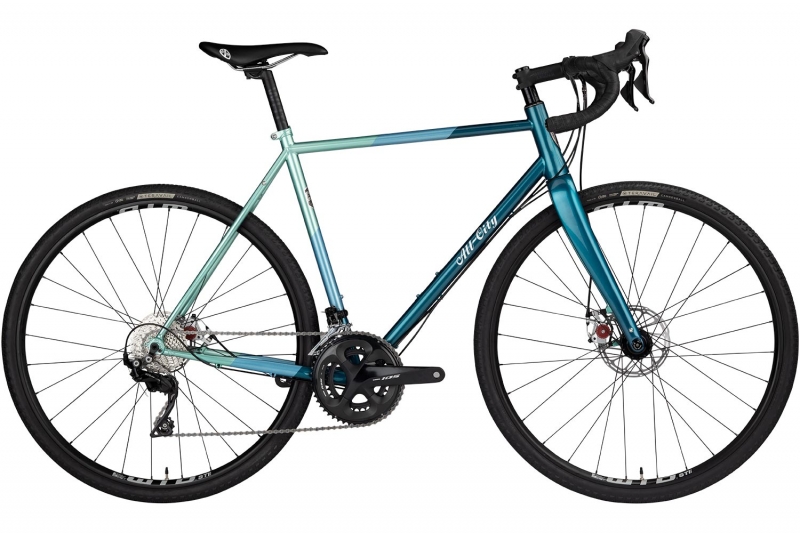 アメリカの自転車ブランド「ALL City (オールシティ)」