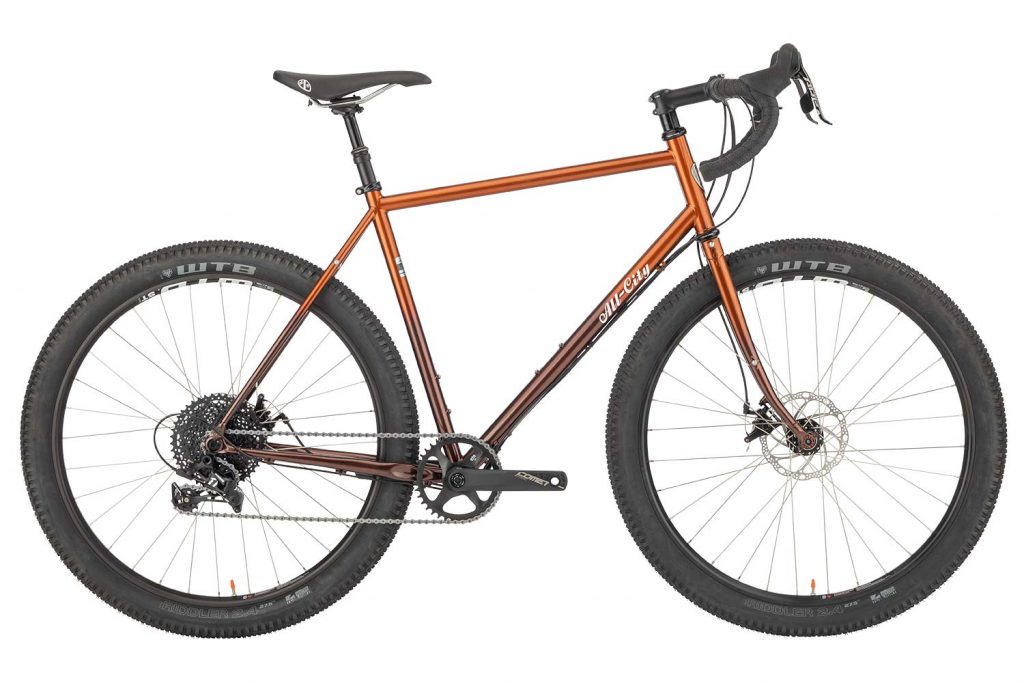 アメリカの自転車ブランド「ALL City (オールシティ)」
