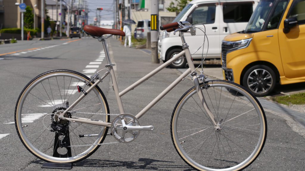 TOKYO BIKE BISOU「ビズ」 おしゃれなクロスバイク