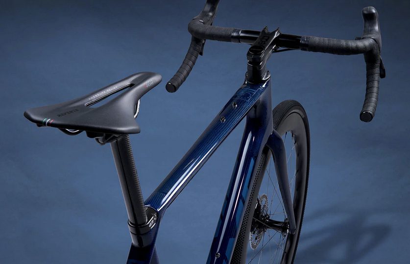 TIME bike「タイム」がグラベルバイクを発表☆TIME「ADHX」アルプデュエズX