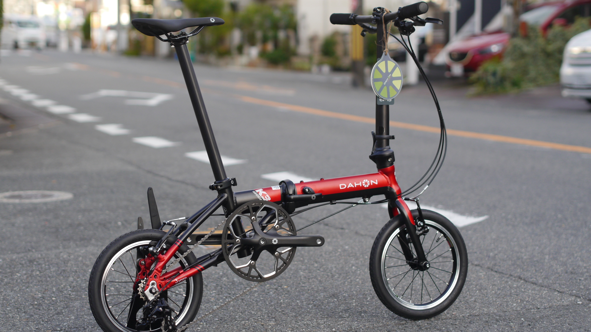 DAHON K#