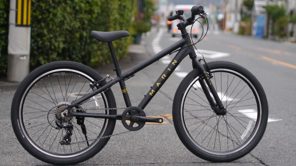 MARIN BIKES　マリンバイクス
Donky Jr 24　24インチ
キッズバイク
子供自転車