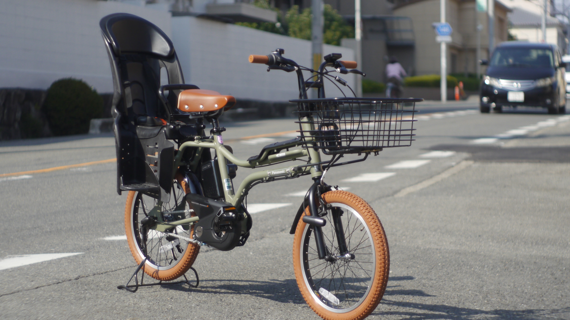 Panasonic EZ カスタム ギャラリー | ブログ☆「CycleFlower/サイクルフラワー」枚方市の自転車屋さん