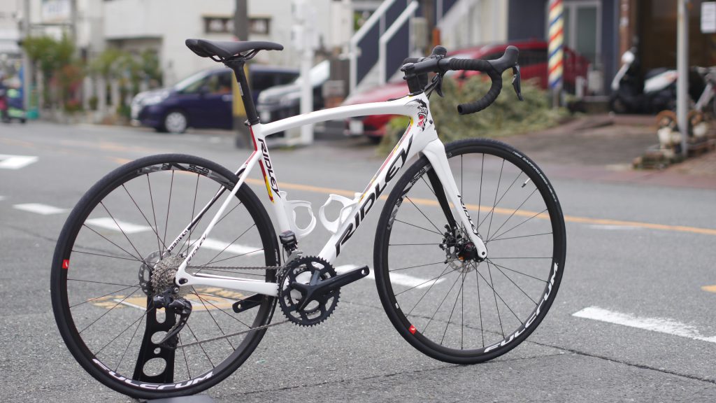 最愛 【定価60万以上】Ridley カーボン fenix 自転車本体 - www.trim-a