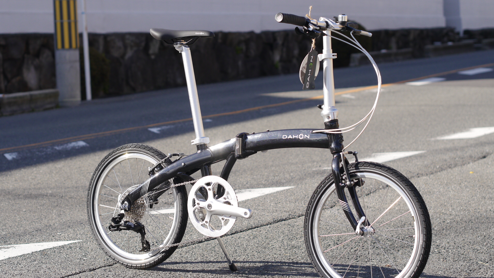 DAHON 「ダホン」/ Mu D9 「ミュー D9 」入荷してます | ブログ☆「CycleFlower/サイクルフラワー」枚方市の自転車屋さん