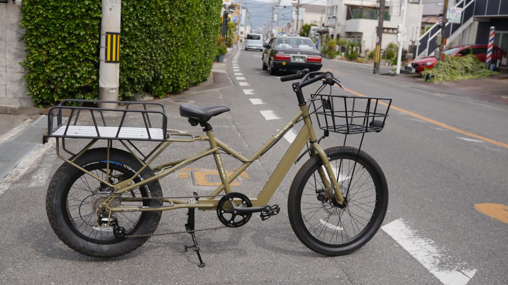 サイクル カスタム ハチハチサイクルってなんだ ブログ Cycleflower サイクルフラワー 枚方市の自転車屋さん