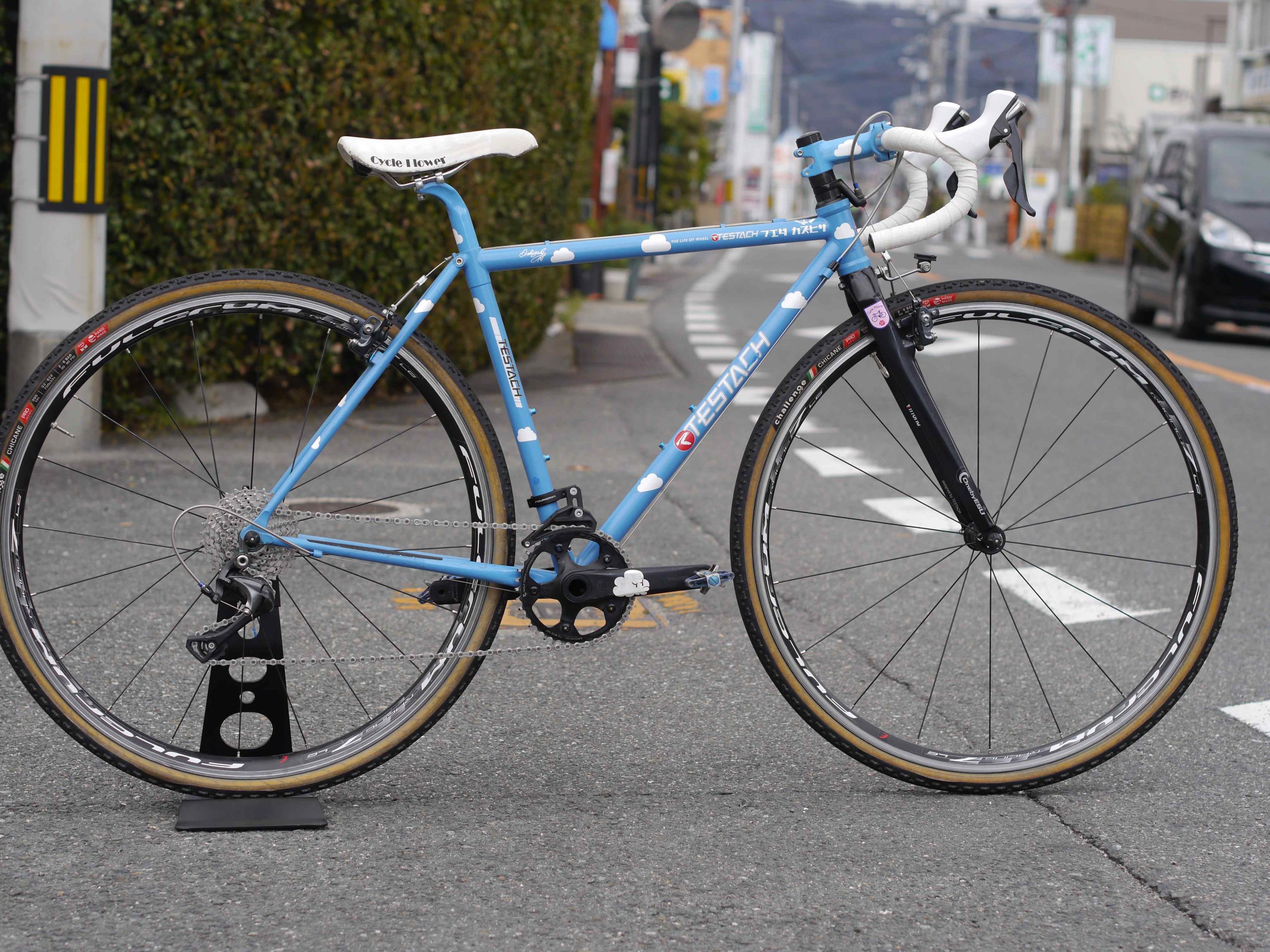 TESTACH シクロクロス - 自転車本体