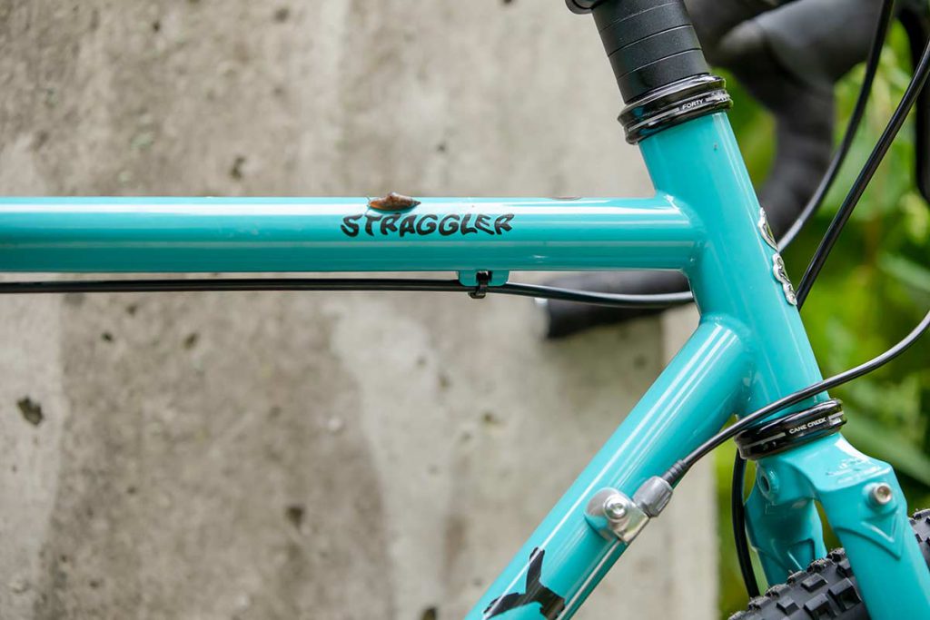 アメリカの自転車ブランド「SURLY (サーリー)」STRAGGLER「ストラグラー」