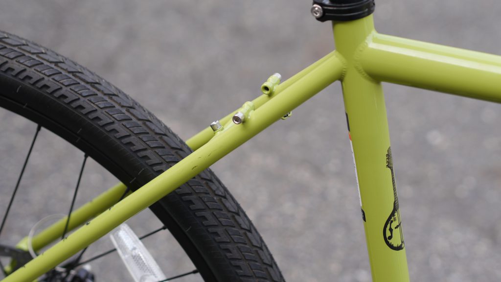 アメリカの自転車ブランド「SURLY (サーリー)」DISC TRUCKER「ディスクトラッカー」
