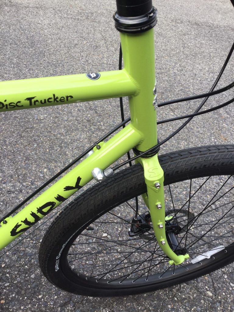アメリカの自転車ブランド「SURLY (サーリー)」DISC TRUCKER「ディスクトラッカー」
