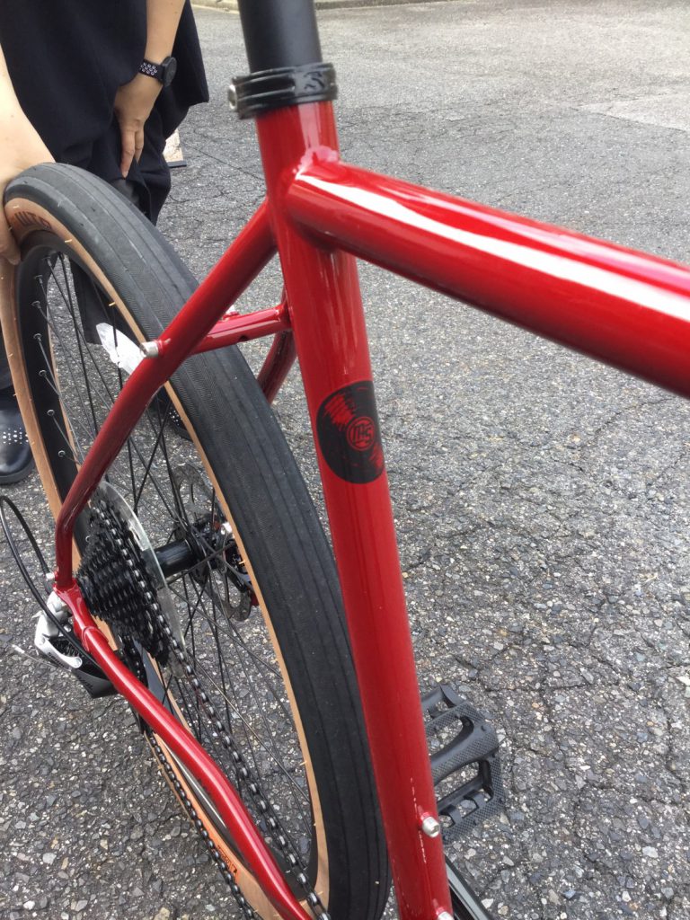 アメリカの自転車ブランド「SURLY (サーリー)」MIDNIGHT SPECIAL「ミッドナイトスペシャル」
