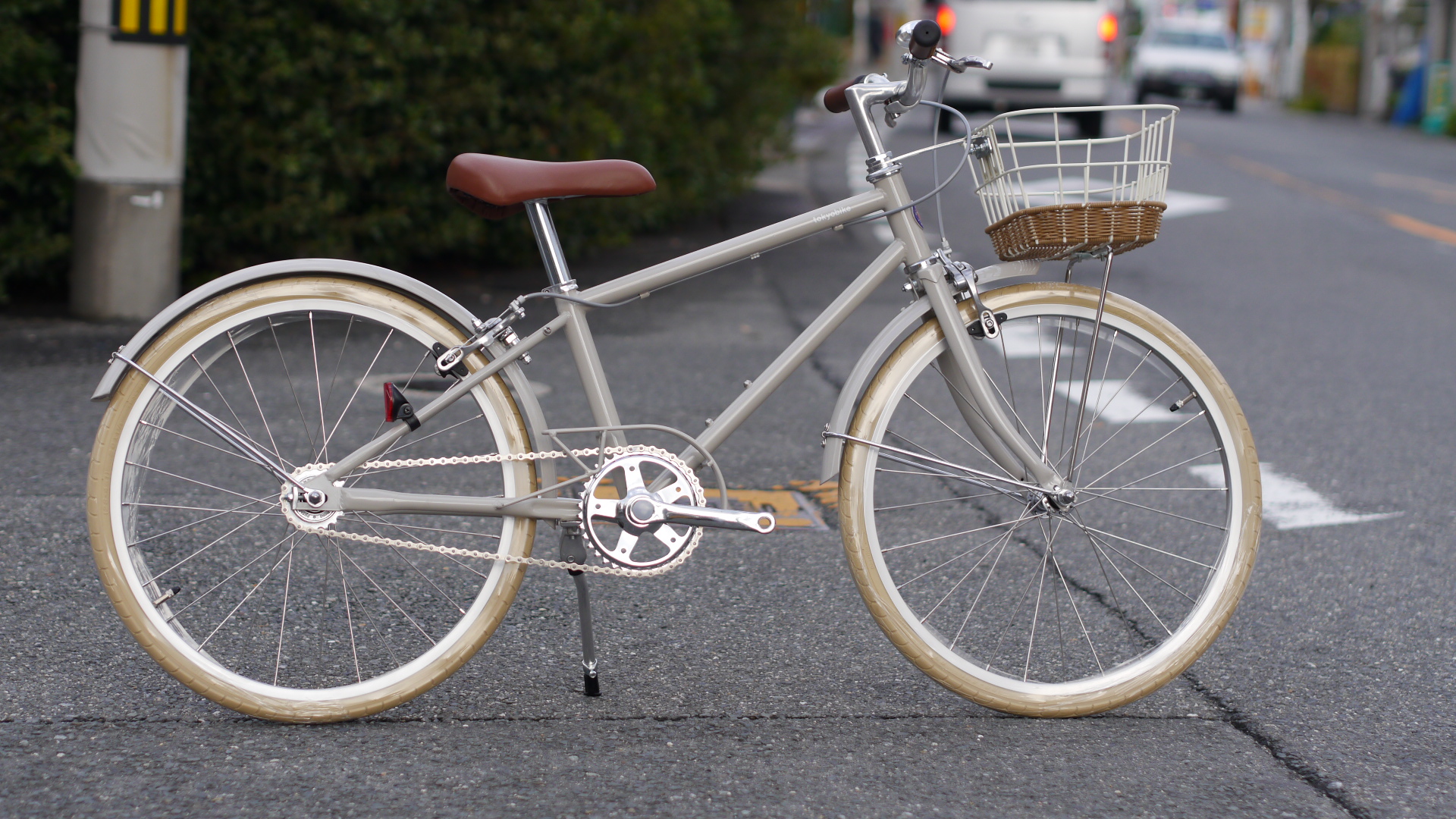 TOKYOBIKE Jr. おしゃれな子供自転車 | ブログ☆「CycleFlower/サイクルフラワー」枚方市の自転車屋さん