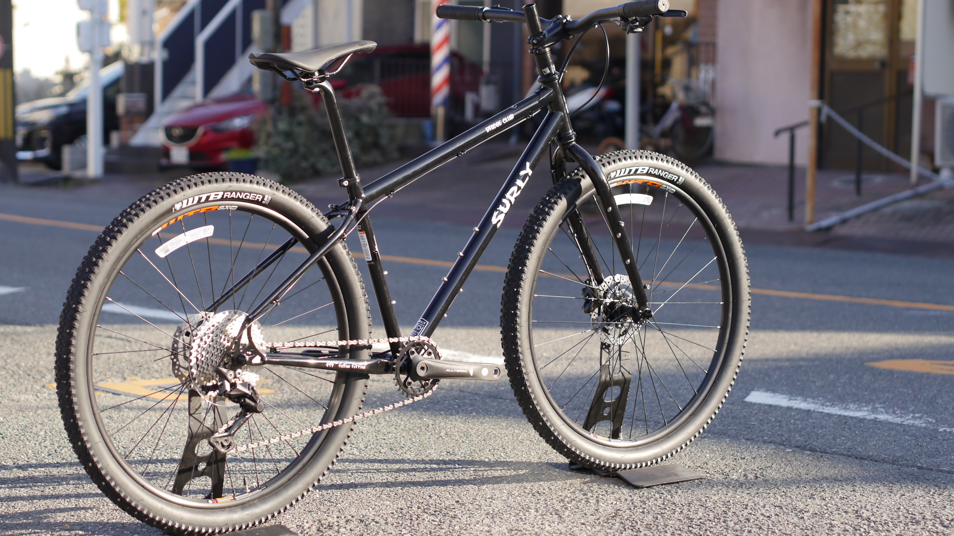 サーリー ブリッジクラブ カスタム surly Mサイズ - その他