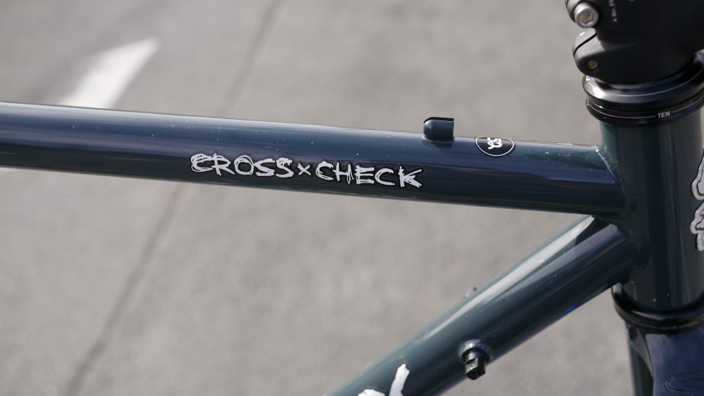 アメリカの自転車ブランド「SURLY (サーリー)」CROSS CHECK「クロスチェック」