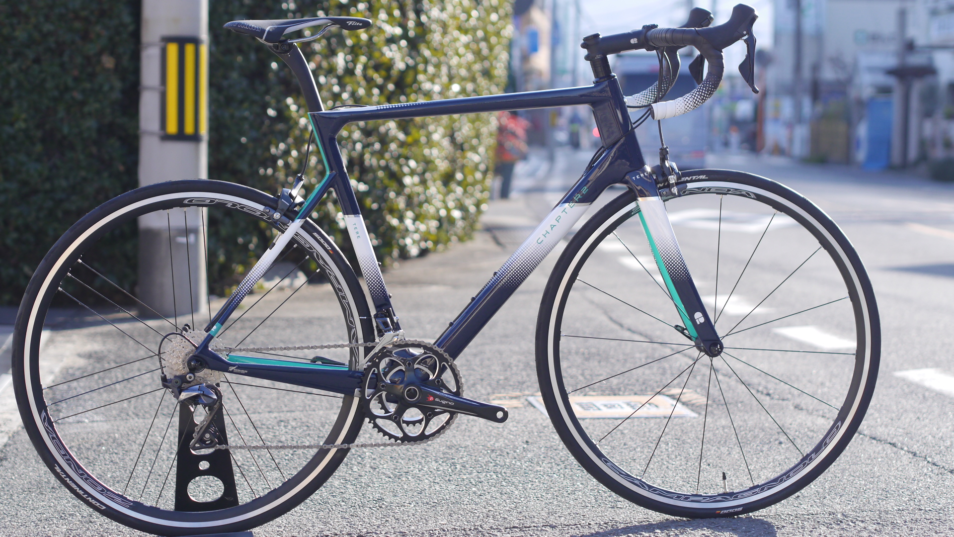 納車☆CHAPTER 2「チャプター2」！TERE [WAIPO] 限定カラー
