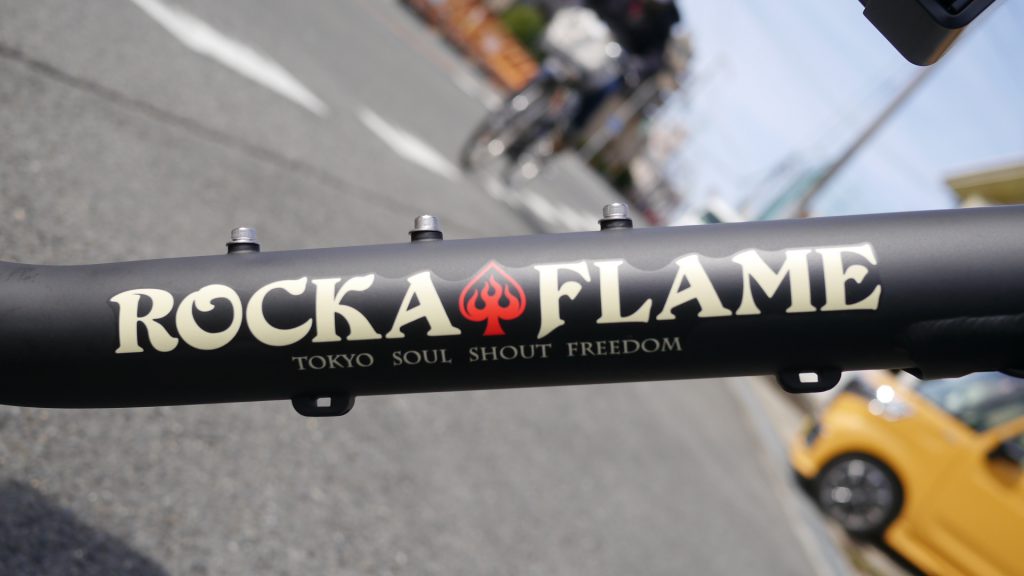 ROCKA FLAM [ロカフレーム] MAKAMI