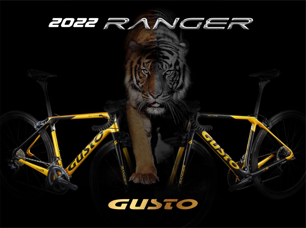 2022年モデル 発表②「GUSTO」グスト 　/「RANGER」/レンジャー・リムブレーキモデル