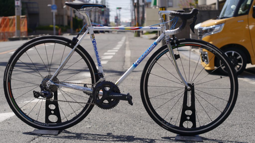 Tommasini (トマジーニ) イタリアンビンテージロードバイク P1200352-1024x576.jpg