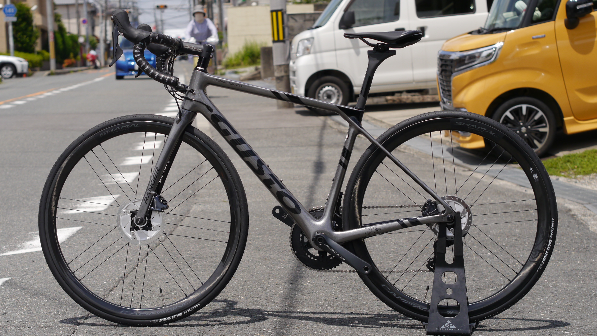 2022年モデル 「GUSTO」グスト /「RANGER DISC LEGEND」/レンジャー・ディスクブレーキモデル・レジェンド ブログ