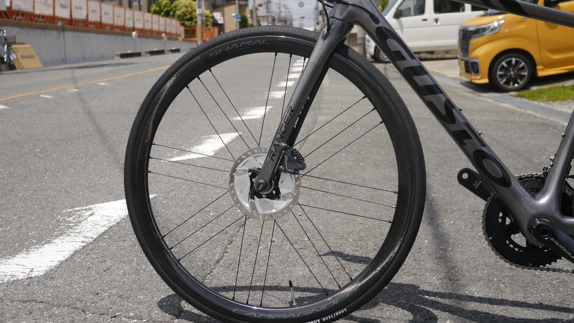 2022年モデル 「GUSTO」グスト /「RANGER DISC LEGEND」/レンジャー・ディスクブレーキモデル・レジェンド ブログ