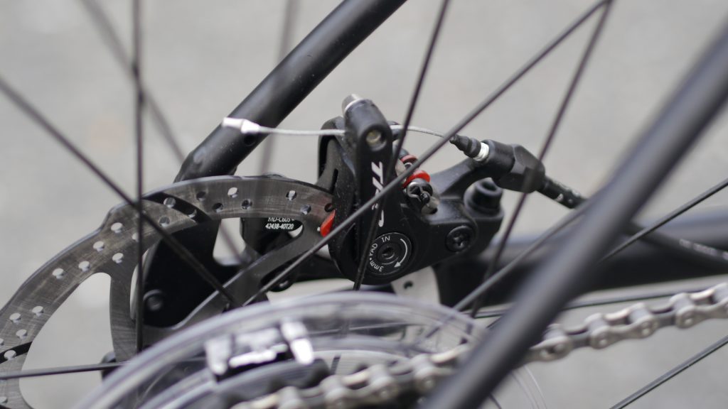 入荷情報☆クロモリフレームのグラベルバイク　MARIN Bikes 「FOUR CORNERS」