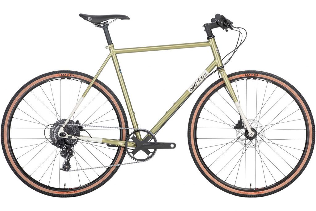 アメリカの自転車ブランド「ALL City (オールシティ)」