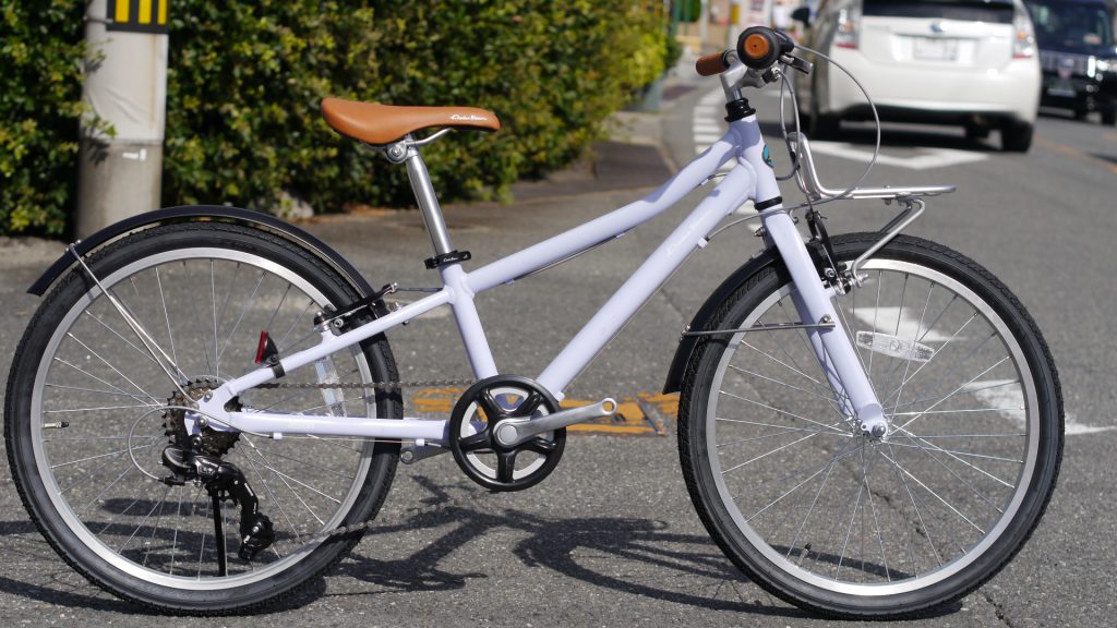 【安い最新作】コーダーブルーム 20インチ　khodaa-bloom asson20 自転車本体