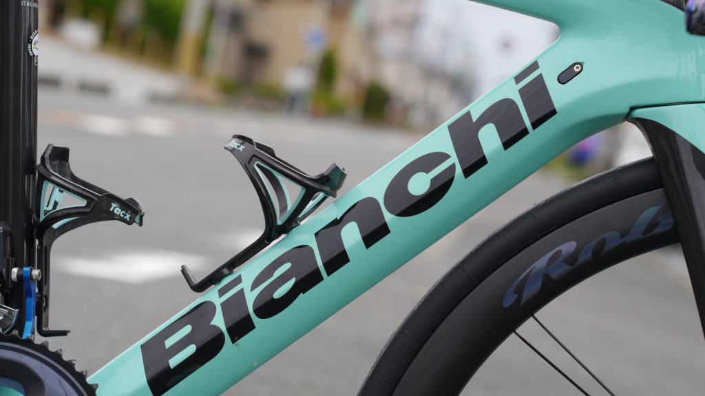 Bianchi 「ビアンキ」のOLTRE XR4 オルトレ 