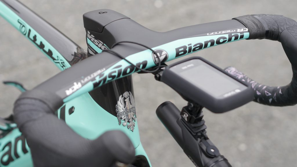 Bianchi 「ビアンキ」のOLTRE XR4 オルトレ 